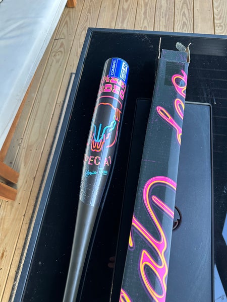 Combat MFG Spec A1 Alloy Bat (-3) 30 oz 33" (New)