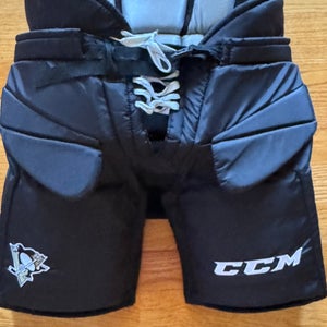 Large CCM Pro Stock Goalie Pants