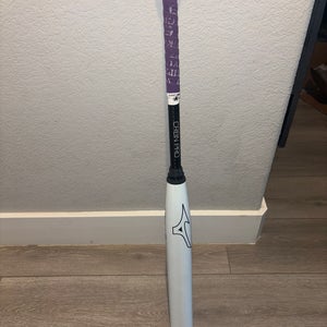 2025 Mizuno CRBN Pro Composite Bat (-9) 25 oz 34" (Used)