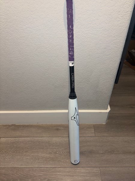 2025 Mizuno CRBN Pro Composite Bat (-9) 25 oz 34" (Used)