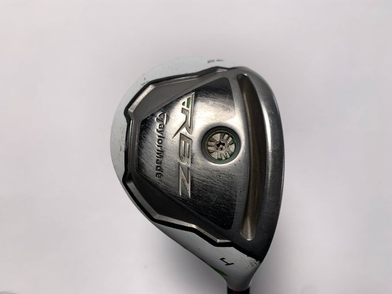 TaylorMade RocketBallz 4 Hybrid 22* 55g Senior Graphite Mens RH