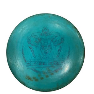 Used Innova STAR DESTROYER Disc Golf Driver Green 11884-S000050582