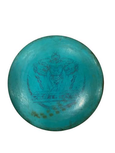 Used Innova STAR DESTROYER Disc Golf Driver Green 11884-S000050582