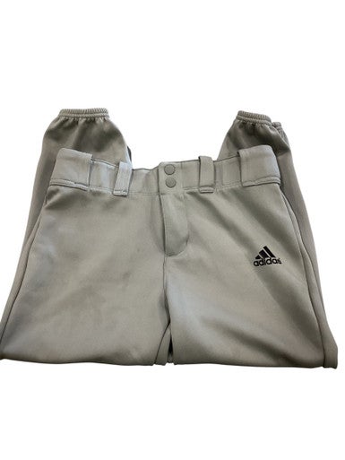 Used Adidas GREY PANT BB/SB Pant Mens Grey SM 11884-S000050581