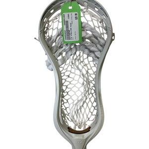 Used STX STALLION Mens Lacrosse Head White 11884-S000050650
