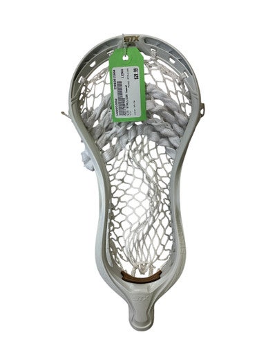 Used STX STALLION Mens Lacrosse Head White 11884-S000050650