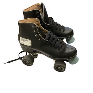 Used XTREME Senior Roller Quad Skates Black Senior 8 11884-S000050648