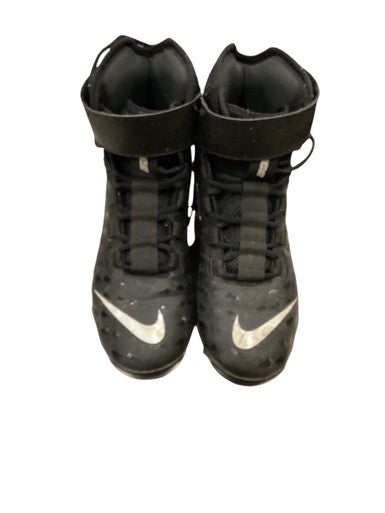 Used Nike Adult FB Cleats Black Senior 10 11884-S000050643