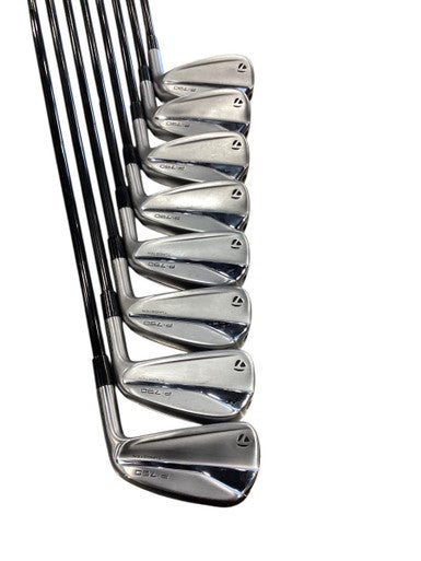 Used Taylormade P790 Mens Iron Set RH 4I-GW/AW 11884-S000050637