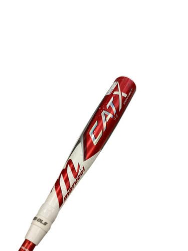 Used Marucci CAT X CONNECT BB/SB USSSA 2 3/4 Bat 32" 11884-S000050636