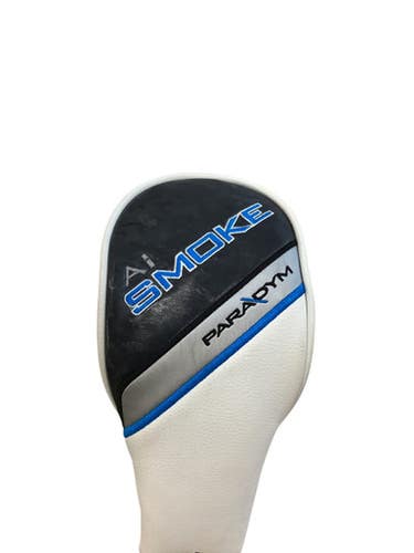 Used Callaway AI SMOKE FW COVER Golf Accessory 11884-S000050627