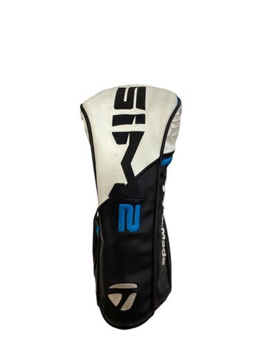Used Taylormade SIM 2 HEADCOVER Golf Accessory 11884-S000050628