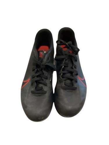 Used Nike Soccer Cleats Black Youth 06.0 11884-S000050610