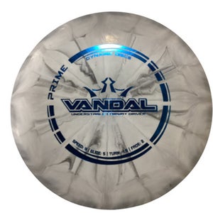 Used Dynamic Discs VANDAL Disc Golf Driver Grey 11884-S000050607