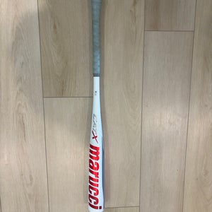 Marucci CATX Alloy BBCOR Certified Bat (-3) 29 oz 32" (Used)