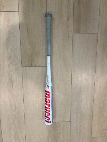 Marucci CATX Alloy BBCOR Certified Bat (-3) 29 oz 32" (Used)