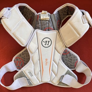Warrior Burn Chest and Shoulder pads