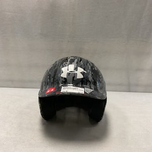 Used Under Armour BATTING HELMET Batting Helmet No Mask Brown SM 11490-S000264749