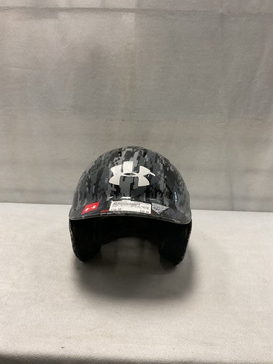 Used Under Armour BATTING HELMET Batting Helmet No Mask Brown SM 11490-S000264749