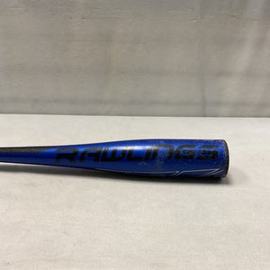 Used Rawlings ALLOY MACHINE BB/SB USA 2 5/8 Bat 28" 11490-S000264735