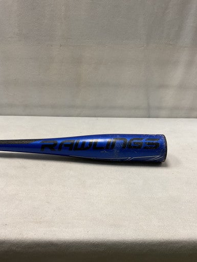 Used Rawlings ALLOY MACHINE BB/SB USA 2 5/8 Bat 28" 11490-S000264735