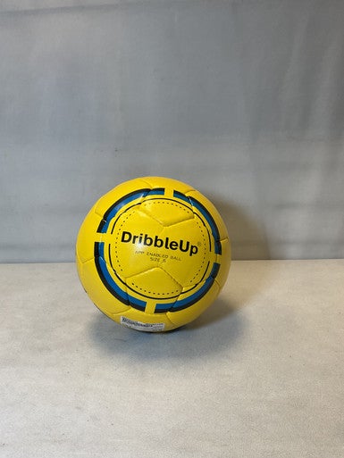 Used DRIBBLE UP All Size Soccer Ball Yellow 5 11490-S000264715