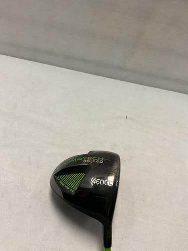 Used BOMBTECH 4.0 Mens Driver RH 9.0 Degree 11490-S000264709