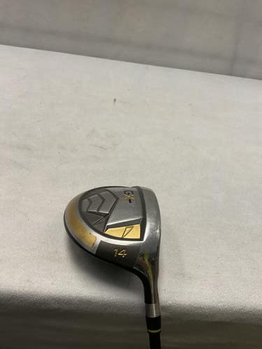 Used Gx-7 3 WOOD Mens Fairway Wood RH 3 Wood 11490-S000264705