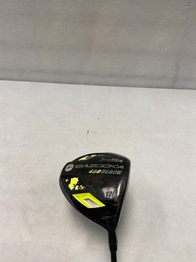 Used Tour Edge BAZOOKA 460 BLACK Mens Driver RH 12.0 Degree 11490-S000264706