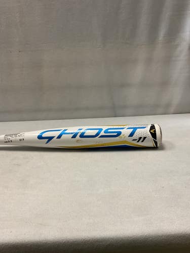 Used Easton GHOST 2022 ALLOY BB/SB Fastpitch Bat 28" 11490-S000264699