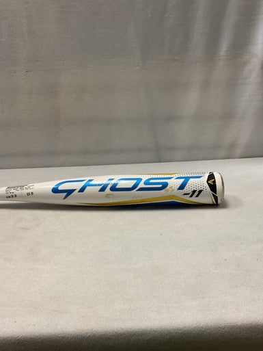 Used Easton GHOST 2022 ALLOY BB/SB Fastpitch Bat 28" 11490-S000264699