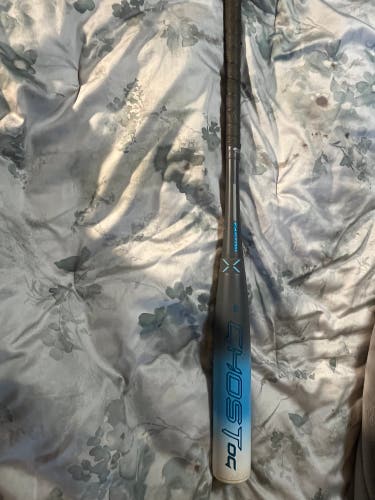2025 Easton Ghost OG Composite Bat (-11) 18 oz 29" (Used)