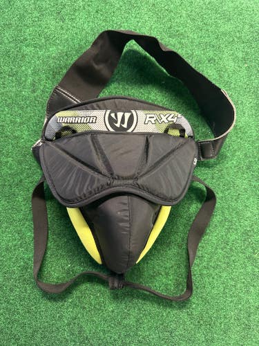 Warrior R/X4E Jock (Used) | Senior