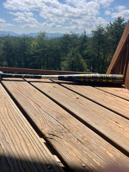 2020 Victus Vandal Hybrid BBCOR Certified Bat (-3) 28 oz 31" (Used)