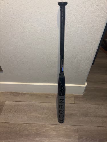 2024 Mizuno F23 Composite Bat (-9) 25 oz 34" (Used)
