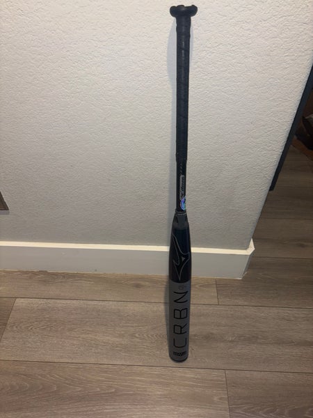 2024 Mizuno F23 Composite Bat (-9) 25 oz 34" (Used)