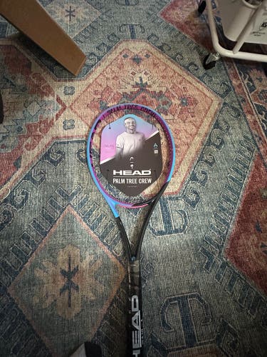 Adult HEAD Speed MP Tennis Racquet (New)