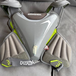 Adult Medium/Large Maverik Shoulder Pads (Used)