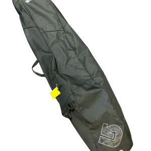 Used Burton BURTON 166 Travel Snowboard Bag Black 11823-S000033420