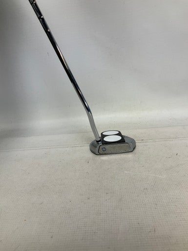Used Odyssey WORKS 2 BALL FANG Mens Putter LH 35" 11823-S000033397