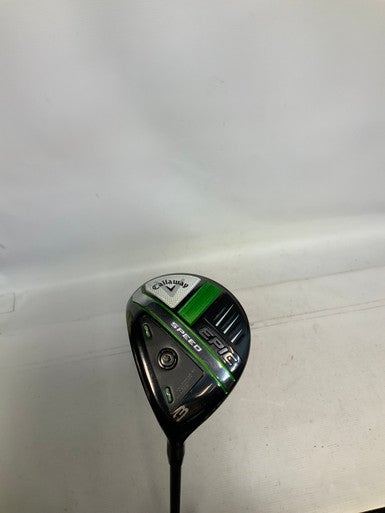 Used Callaway EPIC SPEED Mens Fairway Wood LH 3 Wood 11823-S000033398