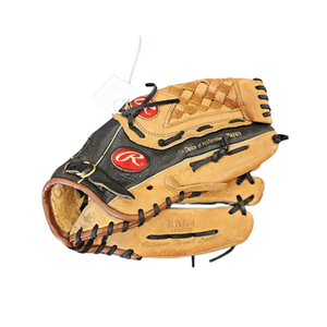 Used Rawlings MARK OF A PRO BB/SB Glove RH Throw Brown 13" 11850-S000021084