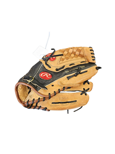 Used Rawlings MARK OF A PRO BB/SB Glove RH Throw Brown 13" 11850-S000021084
