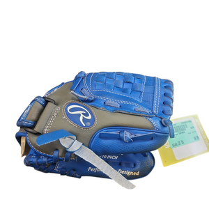 Used Rawlings SAVAGE BB/SB Glove RH Throw None 10" 11850-S000021153