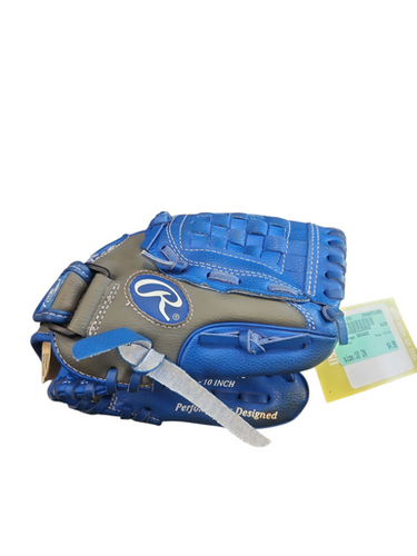 Used Rawlings SAVAGE BB/SB Glove RH Throw None 10" 11850-S000021153