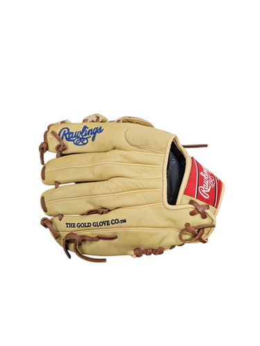 Used Rawlings SELECT PRO LITE BB/SB Glove RH Throw None 11 1/2" 11850-S000020659