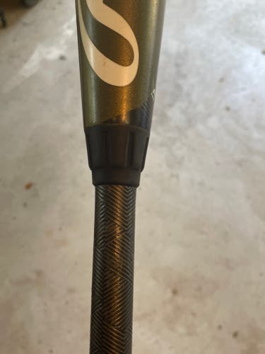 2024 Rawlings Icon Composite BBCOR Certified Bat (-3) 30 oz 33" (Used)