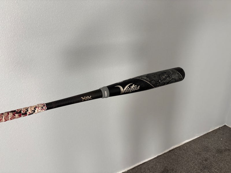 Victus Nox 2 Hybrid BBCOR Certified Bat (-3)  30 oz 33" (Used)