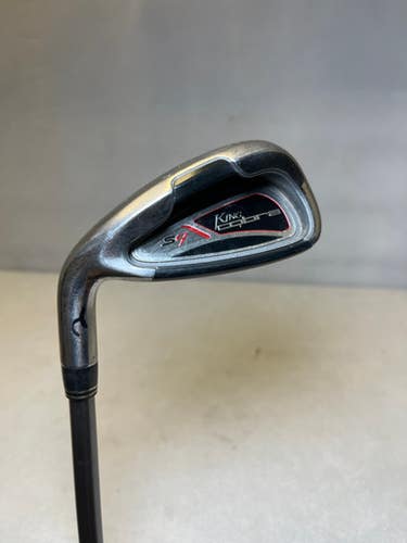 Used Cobra S9 Mens Individual Iron LH 6 Iron 11490-S000264195