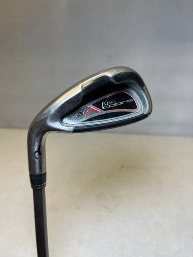 Used Cobra S9 Mens Individual Iron LH 6 Iron 11490-S000264195